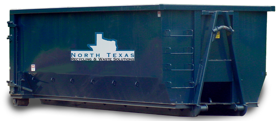 40 yard dumpster