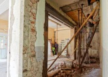 Construction site